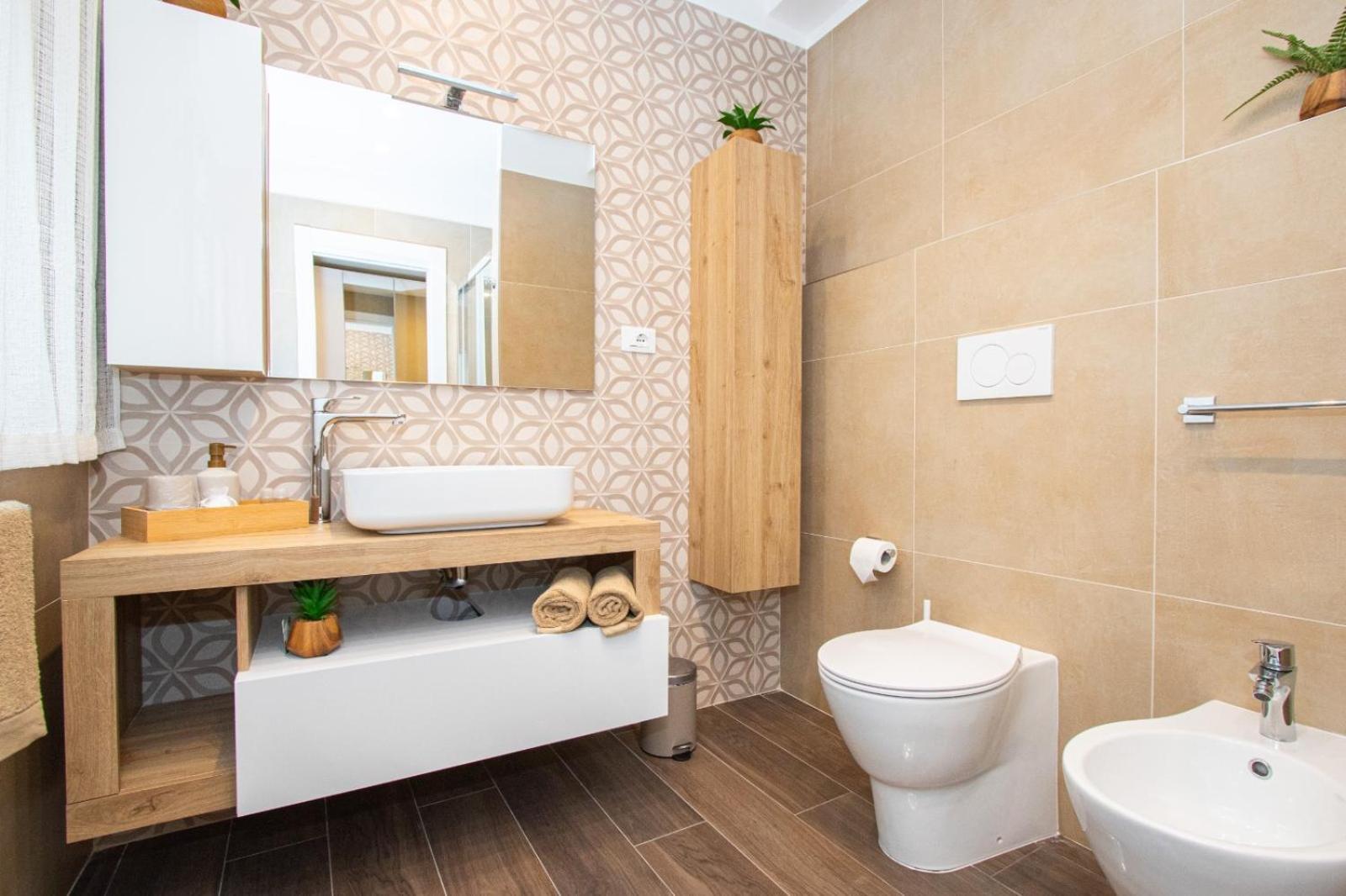 Lägenhet Olimpia Luxury Monteverde Rom