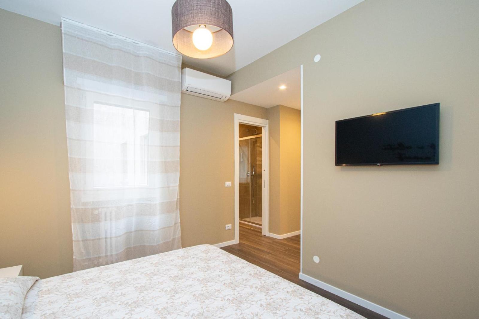 Olimpia Luxury Monteverde Lägenhet Rom