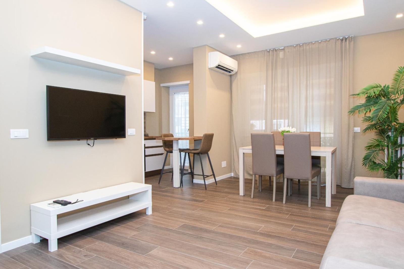 Olimpia Luxury Monteverde Apartment Rom