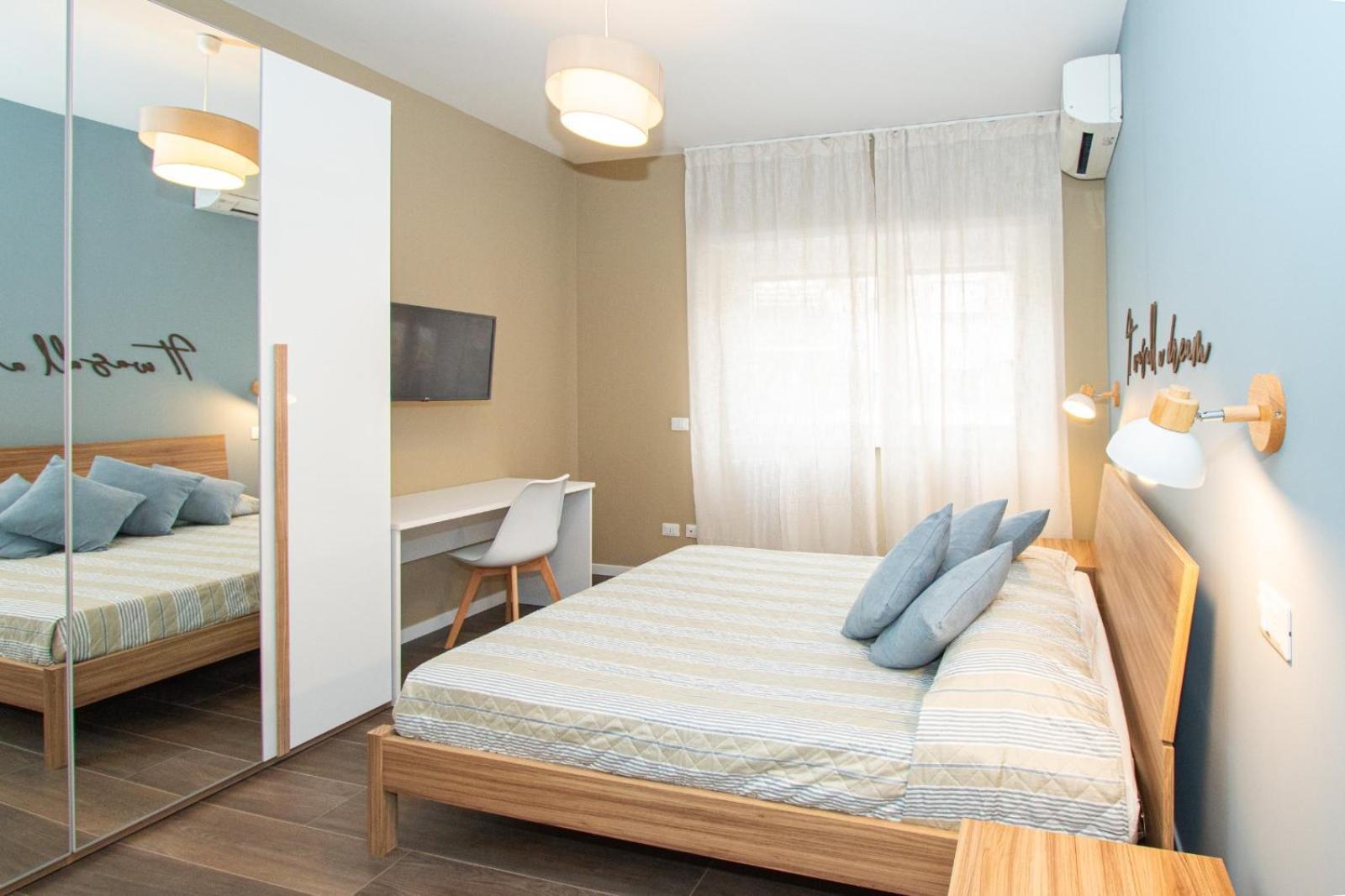 Olimpia Luxury Monteverde Lägenhet Rom