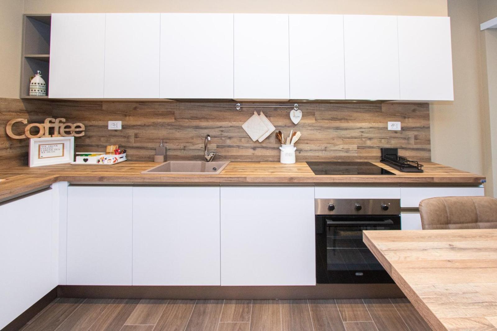 Olimpia Luxury Monteverde Apartment *