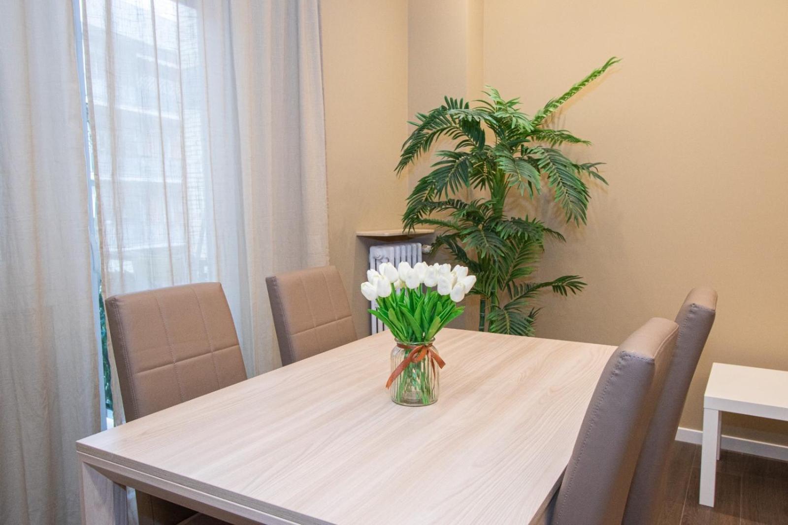 Apartment Olimpia Luxury Monteverde