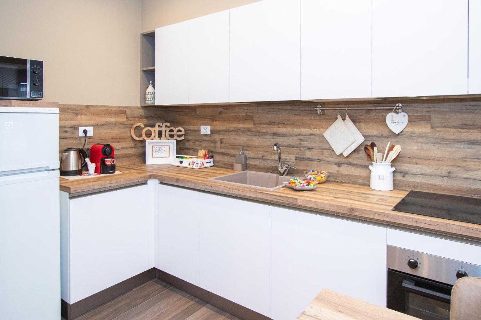 Apartment Olimpia Luxury Monteverde *