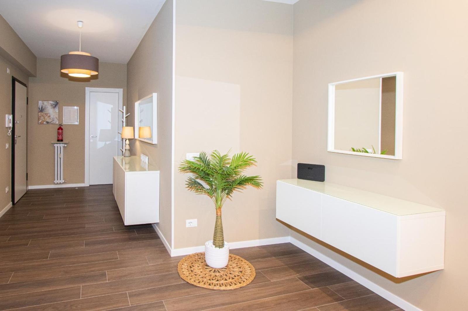 Olimpia Luxury Monteverde Lägenhet Rom