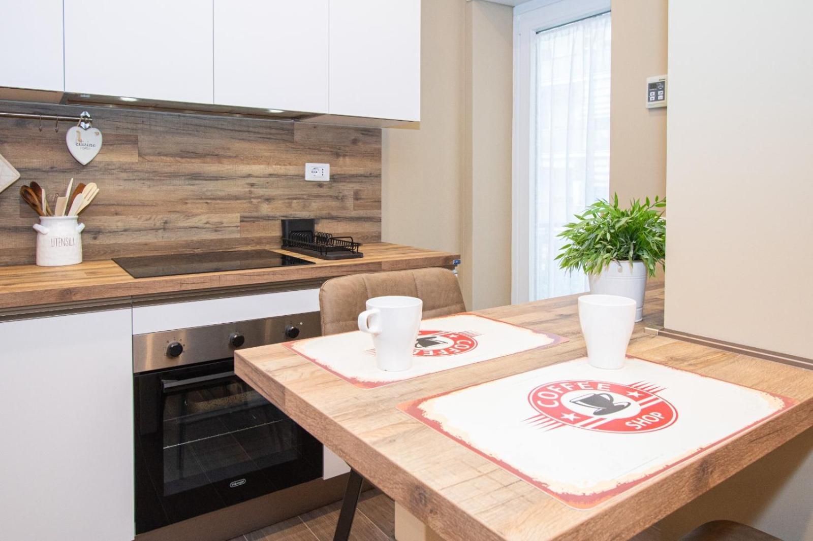 Apartment Olimpia Luxury Monteverde Rom